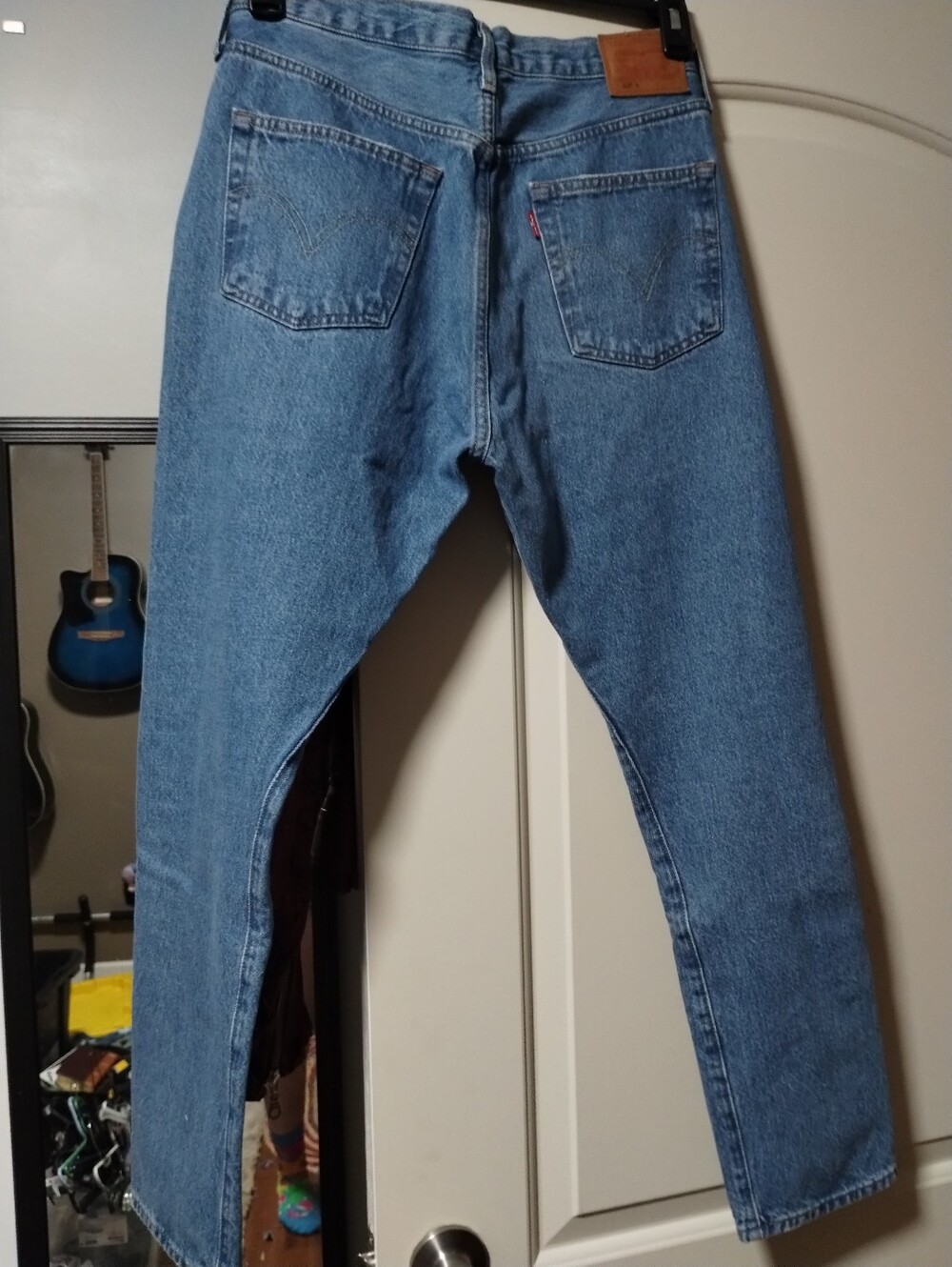 Levi's 501 Skinny
